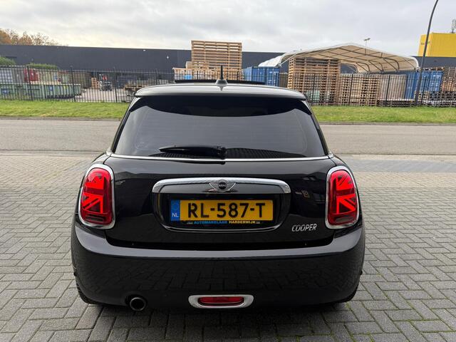 Mini COOPER Mini 1.5 Chili | 12MND GARANTIE | AUTOMAAT | PANODAK | LED | DAB | LEDER | DEALER ONDERHOUDEN |