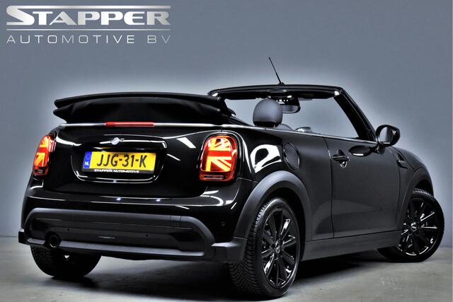 Mini COOPER Mini Cabrio 1.5 136pk MINI Yours CarPlay/Keyless/Led/Leer/Stoelverw./Cruise/Pdc/Lmv