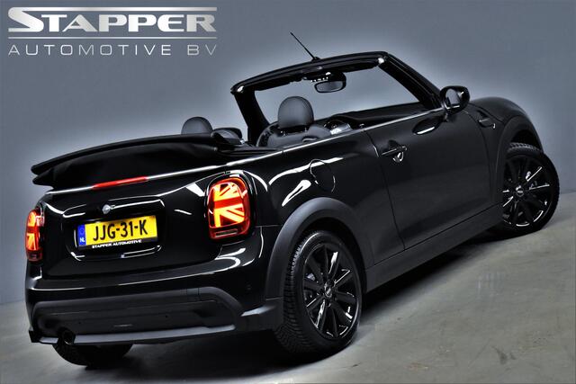 Mini COOPER Mini Cabrio 1.5 136pk MINI Yours CarPlay/Keyless/Led/Leer/Stoelverw./Cruise/Pdc/Lmv