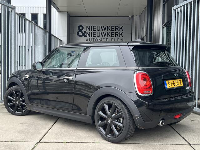 Mini COOPER Mini 1.5 Chili | AUTOMAAT | NAVI | CRUISE CONTROL | PDC | STOELVERWARMING | CLIMATE CONTROL | LMV 17'' | KEYLESS | BLUETOOTH