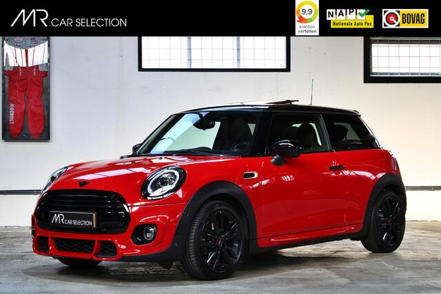 Mini COOPER Mini 1.5 Dalston Edition | JCW | Panoramadak | Apple Carplay | Harman Kardon | NL auto |