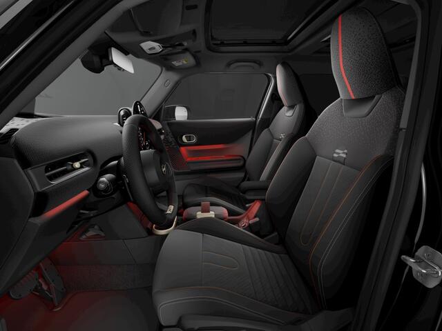 Mini COOPER Mini 1.5 C John Cooper Works M | Panorama | Head-Up | 5-Deurs | Midnight Black