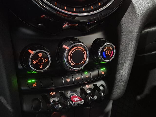 Mini COOPER Mini 1.5 | Bi-tone | Navi | Cruise | Sensoren | Verw. stoelen