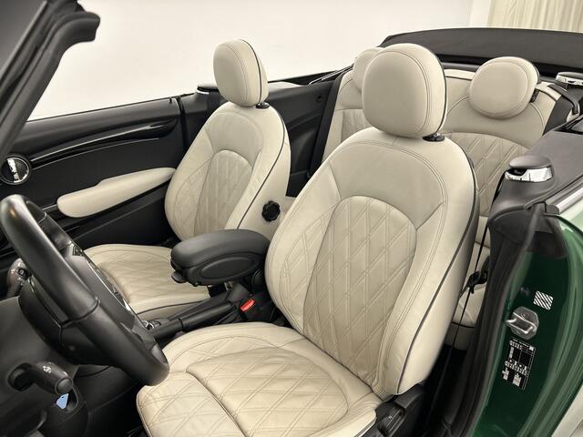 Mini COOPER Mini Cabrio 1.5 Camden/Leder/Clima/17"/Navi/Camera/BTW