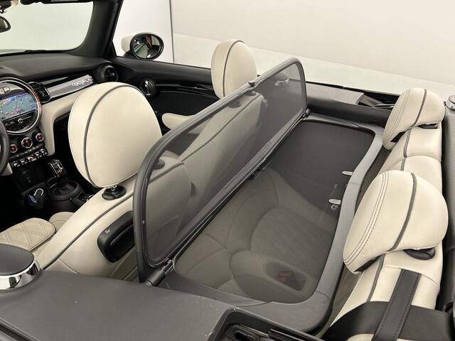 Mini COOPER Mini Cabrio 1.5 Camden/Leder/Clima/17"/Navi/Camera/BTW