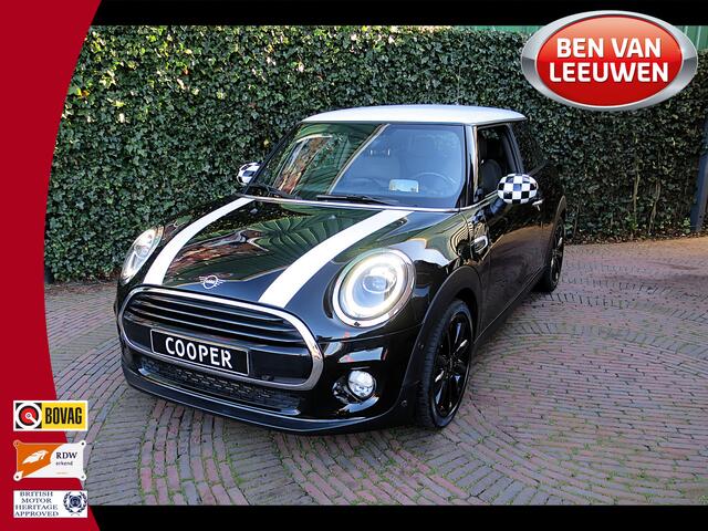 Mini COOPER 1.5 Chili F56 LCI 1ste eig, NL-auto, Apple carPlay, Headup, HK, 17"