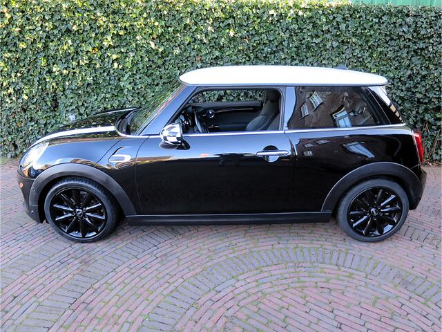 Mini COOPER 1.5 Chili F56 LCI 1ste eig, NL-auto, Apple carPlay, Headup, HK, 17"