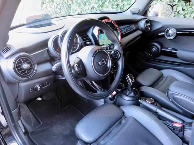 Mini COOPER 1.5 Chili F56 LCI 1ste eig, NL-auto, Apple carPlay, Headup, HK, 17"