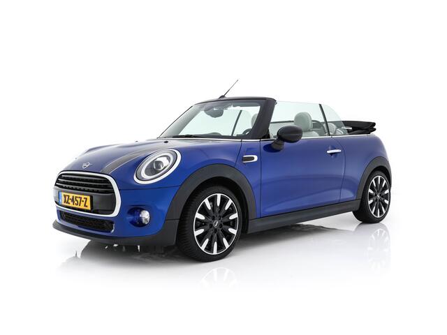 Mini COOPER Mini Cabrio 1.5 Chili *LUXURY-LEATHER | FULL-LED | HEATED-SPORTSEATS | KEYLESS | NAVI-FULLMAP | ECC | PDC | CRUISE | 18''ALU*