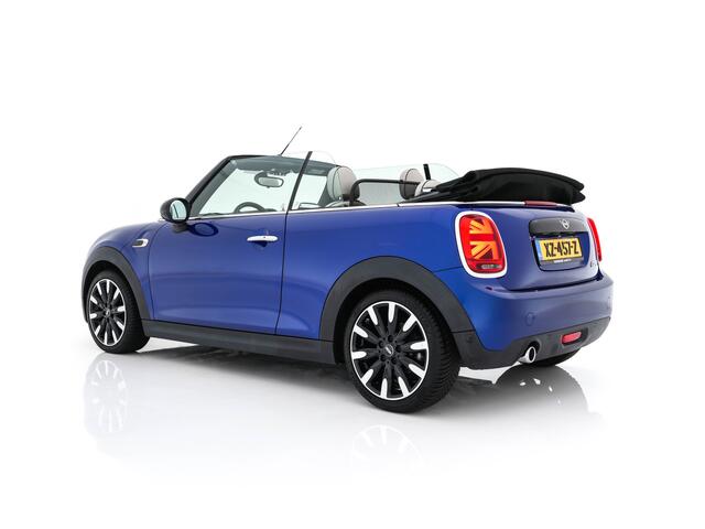 Mini COOPER Mini Cabrio 1.5 Chili *LUXURY-LEATHER | FULL-LED | HEATED-SPORTSEATS | KEYLESS | NAVI-FULLMAP | ECC | PDC | CRUISE | 18''ALU*