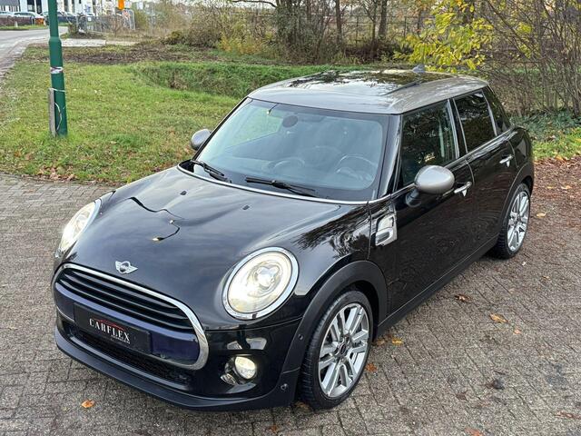 Mini COOPER 1.5 136pk DAK/LED/CAMERA/
