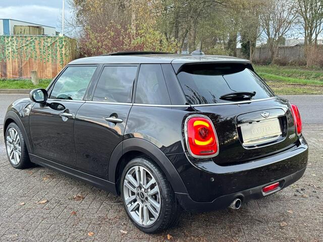 Mini COOPER 1.5 136pk DAK/LED/CAMERA/