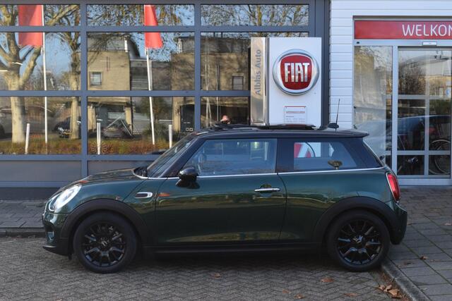 Mini COOPER Mini 1.5 Open Dak|Led|Nav|Orig.NL|Dealero.h.