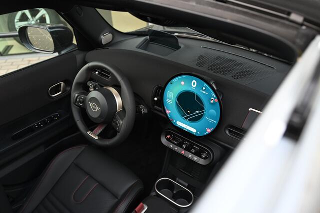 Mini COOPER Hatchback C Automaat / John Cooper Works / Pakket XL / 17" John Cooper Works Sprint Spoke Black