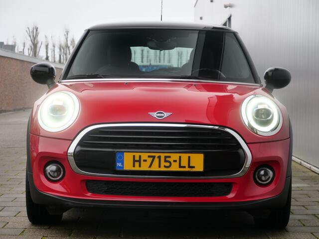 Mini COOPER Mini 1.5 Pepper 136 Pk Navigatie / Climate Control / 16 inch / Extra getint glas