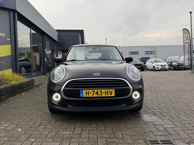 Mini COOPER Mini 1.5 100% dealer ond. incl. garantie en beurt | Navi | LMV | top staat! | airco | keyless