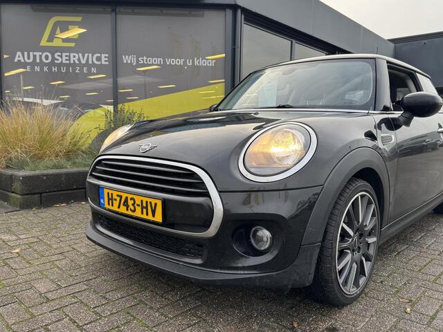 Mini COOPER Mini 1.5 100% dealer ond. incl. garantie en beurt | Navi | LMV | top staat! | airco | keyless