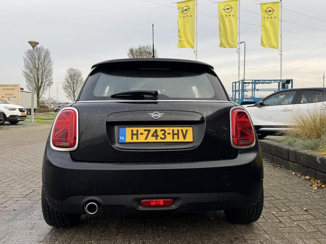 Mini COOPER Mini 1.5 100% dealer ond. incl. garantie en beurt | Navi | LMV | top staat! | airco | keyless