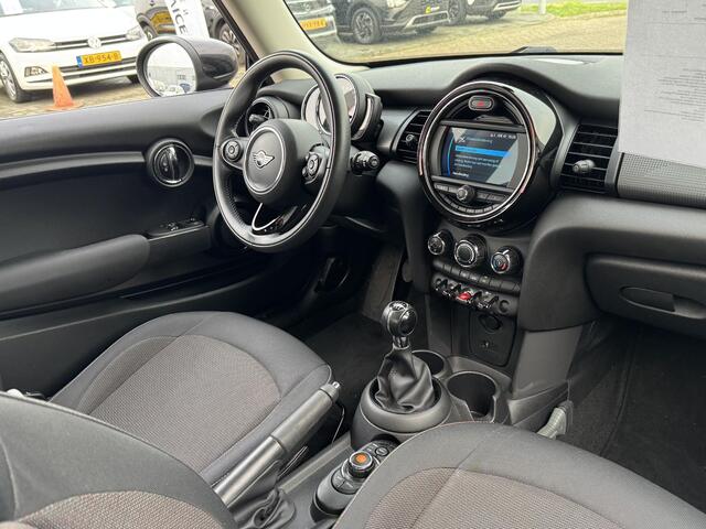 Mini COOPER Mini 1.5 100% dealer ond. incl. garantie en beurt | Navi | LMV | top staat! | airco | keyless