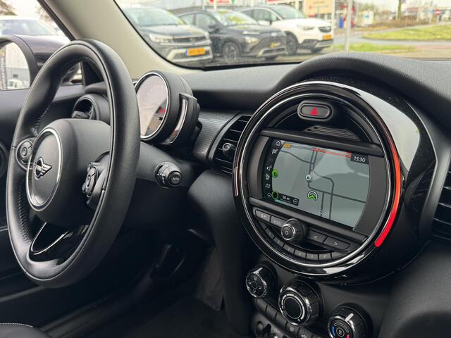 Mini COOPER Mini 1.5 100% dealer ond. incl. garantie en beurt | Navi | LMV | top staat! | airco | keyless