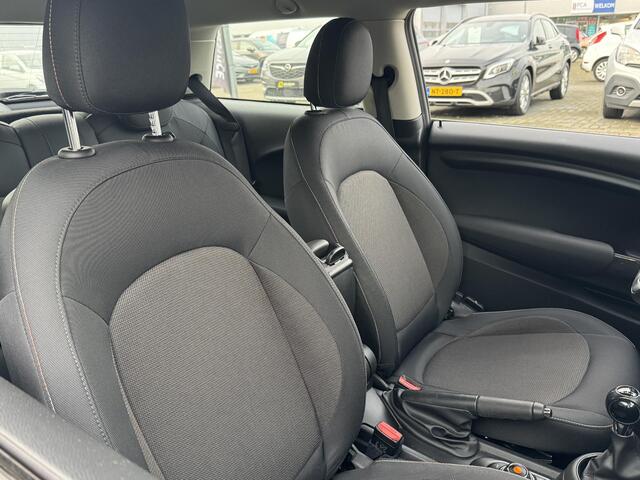 Mini COOPER Mini 1.5 100% dealer ond. incl. garantie en beurt | Navi | LMV | top staat! | airco | keyless