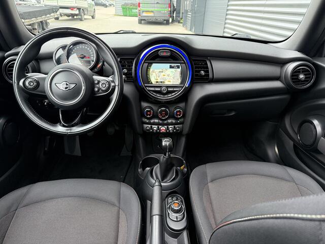 Mini COOPER Mini 1.2 One Pano/Navi/Union Jack achterlichten