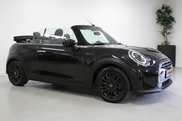Mini COOPER Mini Cabrio 1.5 Business Edition | NL-AUTO+N.A.P! | CARPLAY | DAB-RADIO | PDC-A | LED | 16'LMV | CRUISE | AIRCO |
