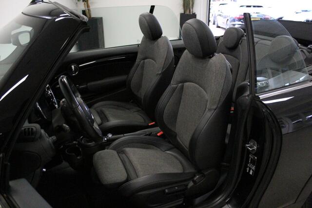 Mini COOPER Mini Cabrio 1.5 Business Edition | NL-AUTO+N.A.P! | CARPLAY | DAB-RADIO | PDC-A | LED | 16'LMV | CRUISE | AIRCO |