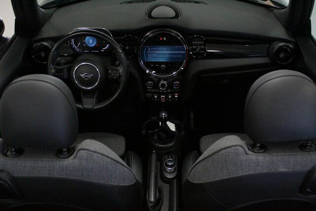 Mini COOPER Mini Cabrio 1.5 Business Edition | NL-AUTO+N.A.P! | CARPLAY | DAB-RADIO | PDC-A | LED | 16'LMV | CRUISE | AIRCO |