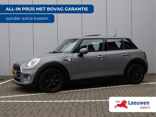 Mini COOPER Mini 1.5 Chili Serious Business | Panoramadak | Keyless | Head-up