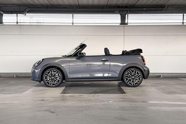 Mini COOPER Cabrio 2.0 C Favoured L