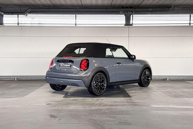 Mini COOPER Cabrio 2.0 C Favoured L
