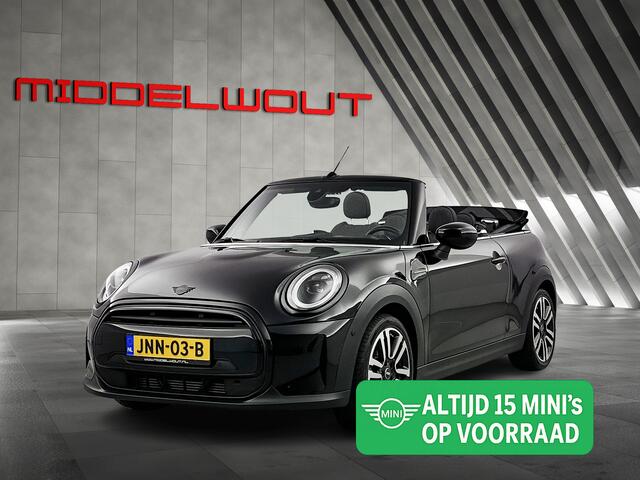 Mini COOPER Mini Cabrio 1.5 LCI/Editio17"/Head-up/Harm.Kard/Stoelv/Sportst
