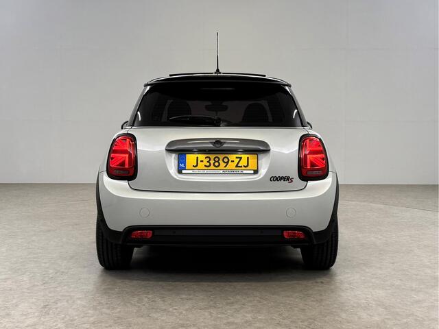 Mini COOPER Yours 33 kWh | SOH 92% | Pano | H/K | Sfeer | HuD | Virtual | Camera | Carplay | Stoelverw. | Keyless | NAP