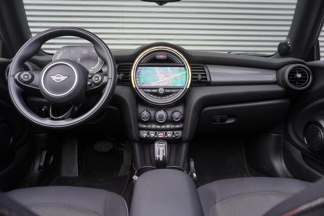 Mini COOPER Cabrio C | Harman Kardon | Stoelverwarming | Navigatie | Parkeersensoren voor én achter | Comfort Access | Airconditioning