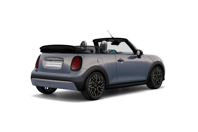 Mini COOPER Cabrio C | Favoured Uitvoering | Pakket L | 18" Night Flash Spoke 2-tone