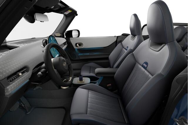 Mini COOPER Cabrio C | Favoured Uitvoering | Pakket L | 18" Night Flash Spoke 2-tone