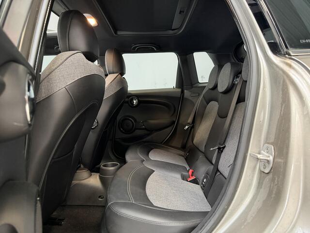 Mini COOPER Mini 1.5 Chili Automaat|GARANTIE|Cruise|Led|Sportstoelen