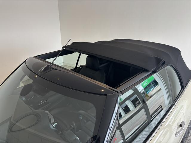 Mini COOPER Mini Cabrio 1.5 Chili NL auto, Leder,