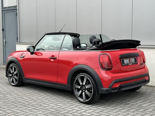 Mini COOPER Mini Cabrio 1.5 2023 FULL HUD NAVI SPORTVELGEN LEDER CAMERA