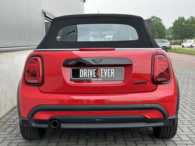 Mini COOPER Mini Cabrio 1.5 2023 FULL HUD NAVI SPORTVELGEN LEDER CAMERA