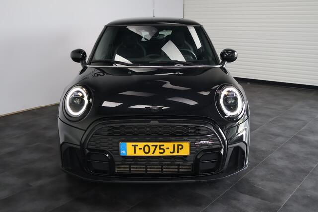Mini COOPER Mini 1.5 Rockingham GT | John Cooper Works | Automaat