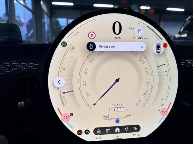 Mini COOPER C Classic Pakket L Panodak Cruise Clima Navi Cameras