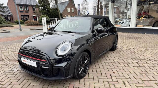 Mini COOPER Mini Cabrio 1.5 Seaside Edition | Eerste eigenaar | MINI onderhouden |