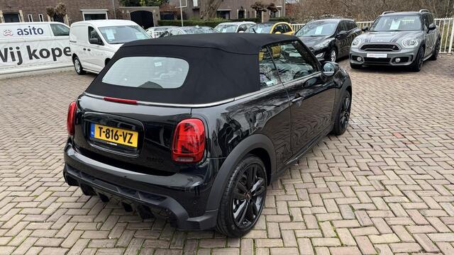 Mini COOPER Mini Cabrio 1.5 Seaside Edition | Eerste eigenaar | MINI onderhouden |