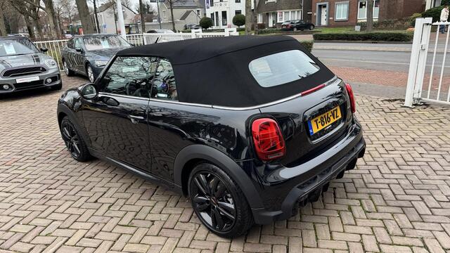 Mini COOPER Mini Cabrio 1.5 Seaside Edition | Eerste eigenaar | MINI onderhouden |