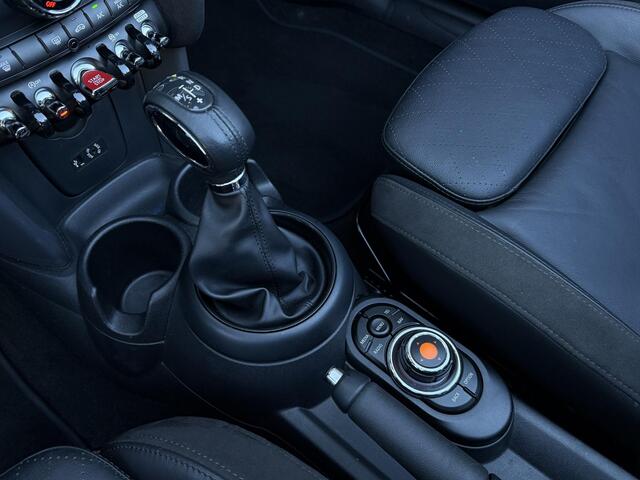 Mini COOPER Cabrio 1.5 Chili LEDER|LED|NAVI|STOELVERWARMING