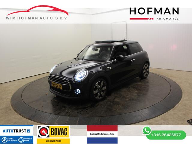 Mini COOPER Mini 1.5 60 Years Edition Panodak Vol Leder Harman Cardon Zwarte hemel Navi