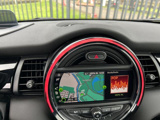 Mini COOPER Mini 1.5 60 Years Edition Panodak Vol Leder Harman Cardon Zwarte hemel Navi