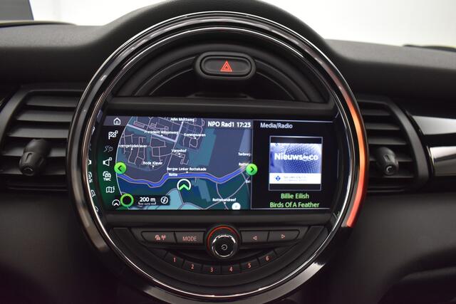 Mini COOPER Mini 1.5 60 Years Edition Panodak Vol Leder Harman Cardon Zwarte hemel Navi